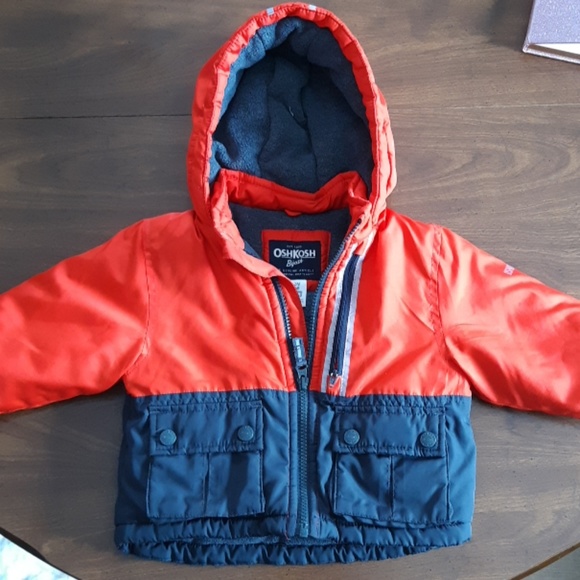 OshKosh B'gosh Other - Boys OshKosh winter coat